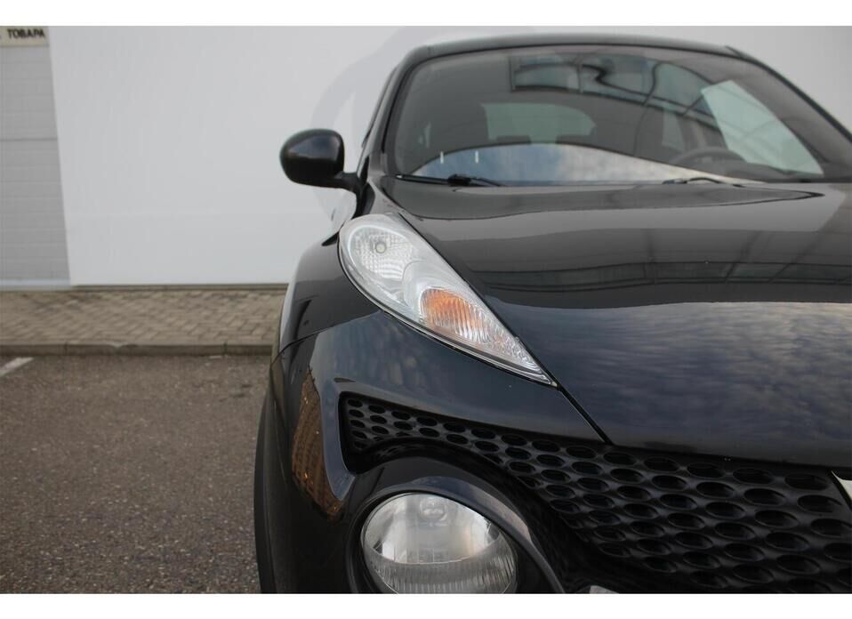 Nissan Juke, I 1.6 CVT (117 л.с.)