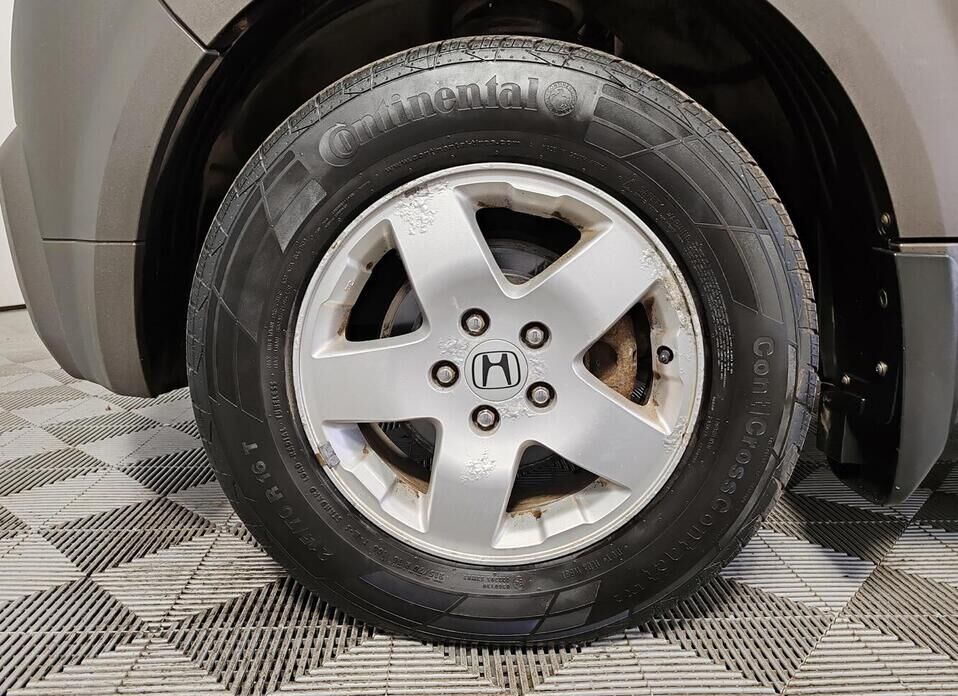 Honda Element, I 2.4 AT (162 л.с.) 4WD