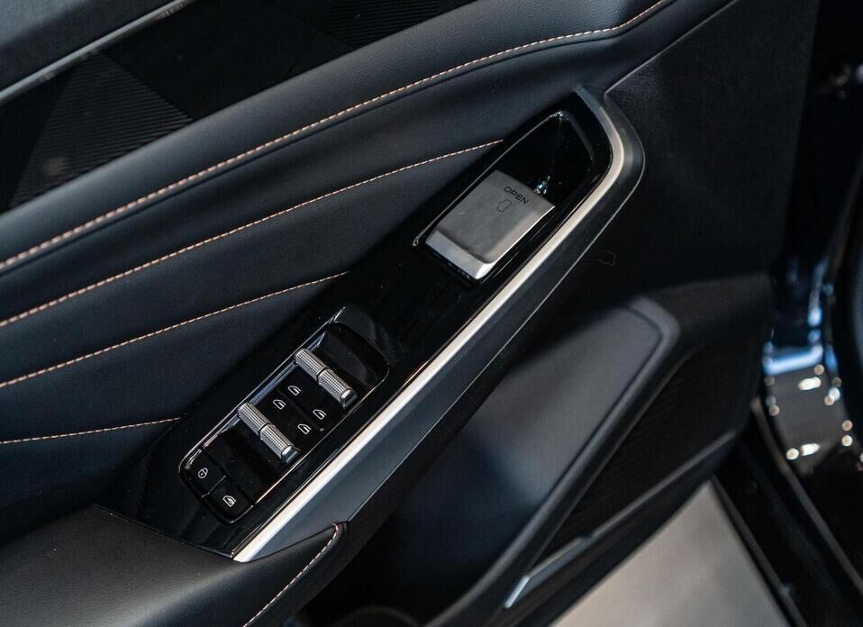 Geely Preface, I Рестайлинг 2 2.0 AMT (200 л.с.)