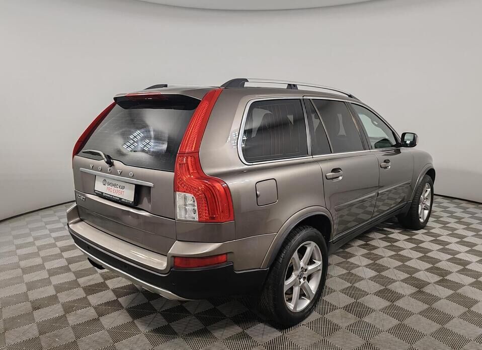 Volvo XC90, I Рестайлинг 2.5 AT (210 л.с.) 4WD