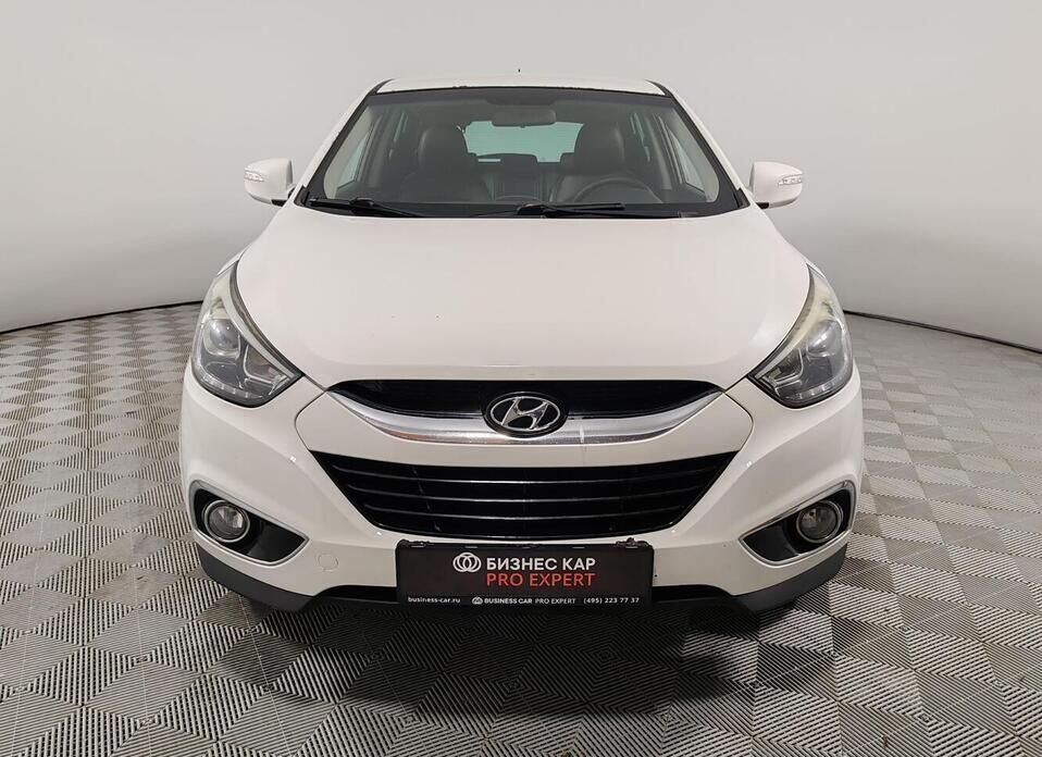 Hyundai ix35 2.0 MT (150 л.с.)