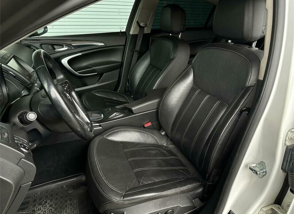 Opel Insignia 1.6 AT (170 л.с.)
