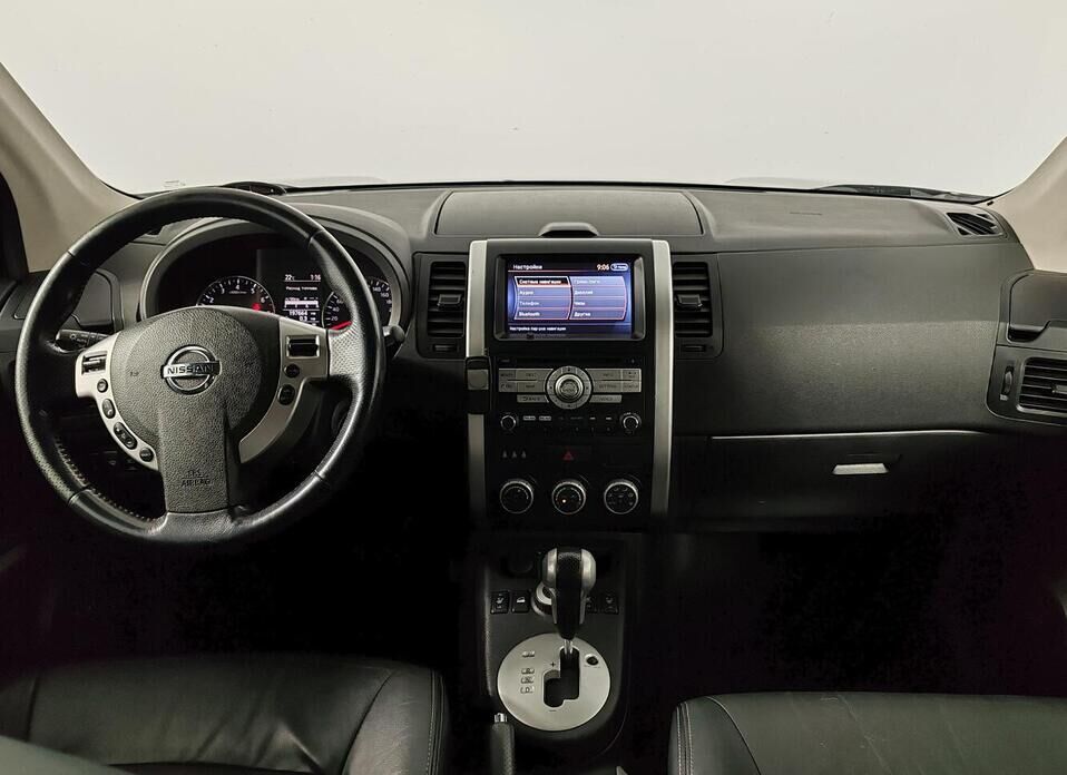 Nissan X-Trail 2.5 CVT (169 л.с.) 4WD