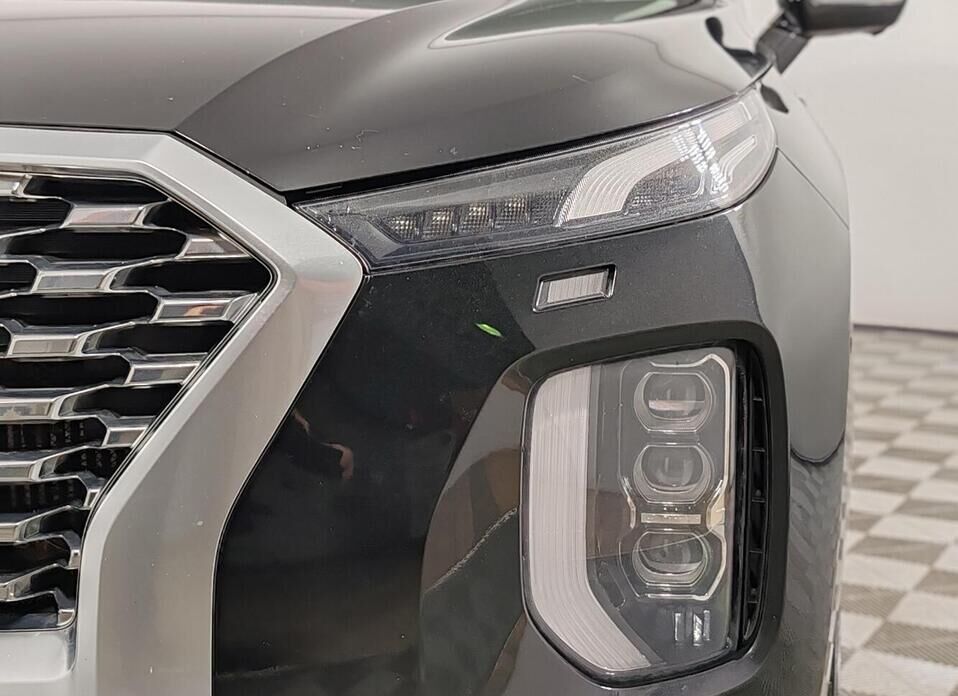 Hyundai Palisade, I 2.2d AT (200 л.с.) 4WD