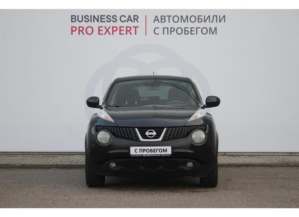 Nissan Juke, I 1.6 CVT (117 л.с.)