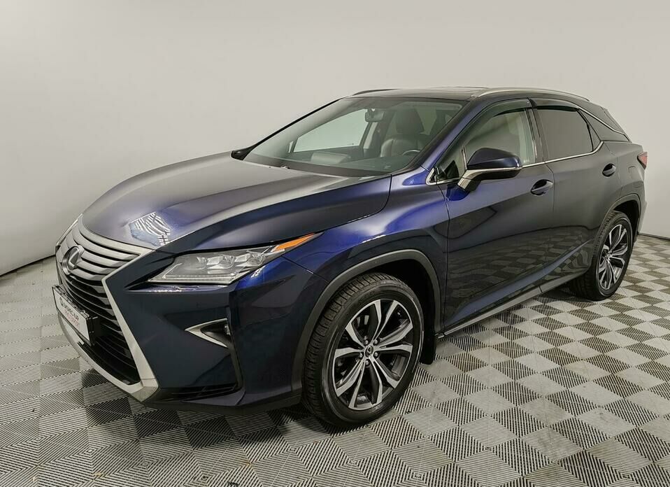 Lexus RX 300 2.0 AT (238 л.с.) 4WD