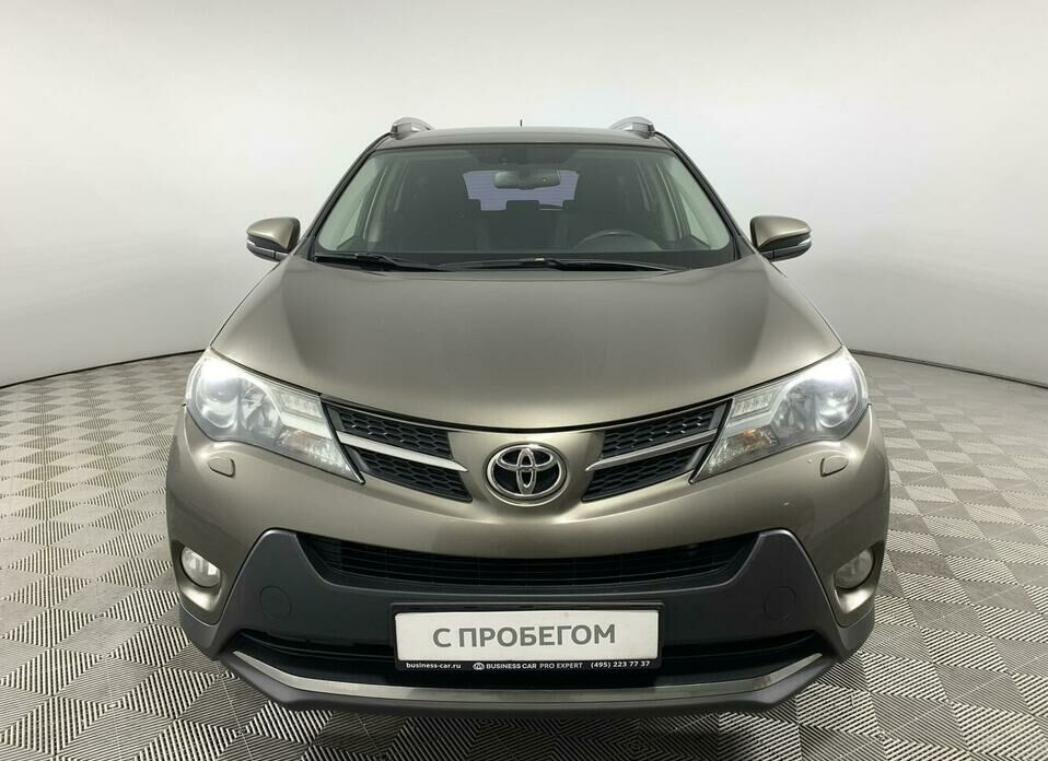 Toyota RAV4 2.2d AT (149 л.с.) 4WD