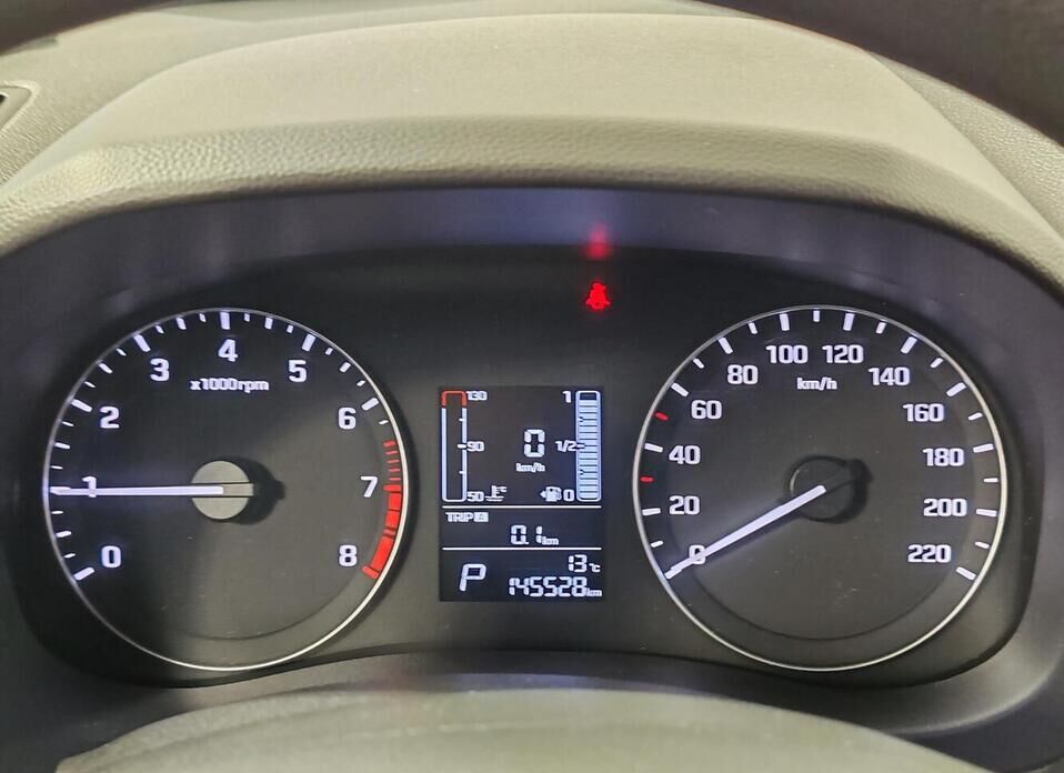 Hyundai Creta, I 1.6 AT (123 л.с.)