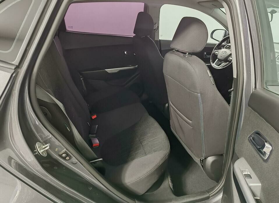 Kia Rio 4-speed 1.6 AT (123 л.с.)