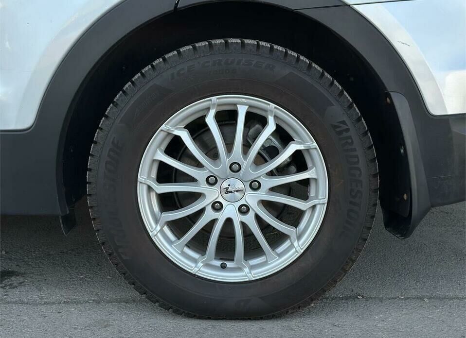 Hyundai Santa Fe 2.4 AT (175 л.с.) 4WD