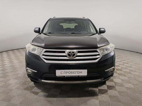 Toyota Highlander, 2011 г., 297 632 км