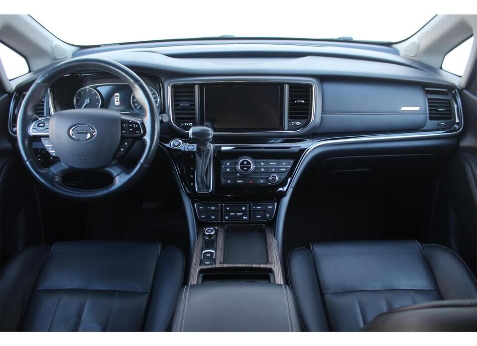 GAC GN8, I 2.0 AT (190 л.с.)