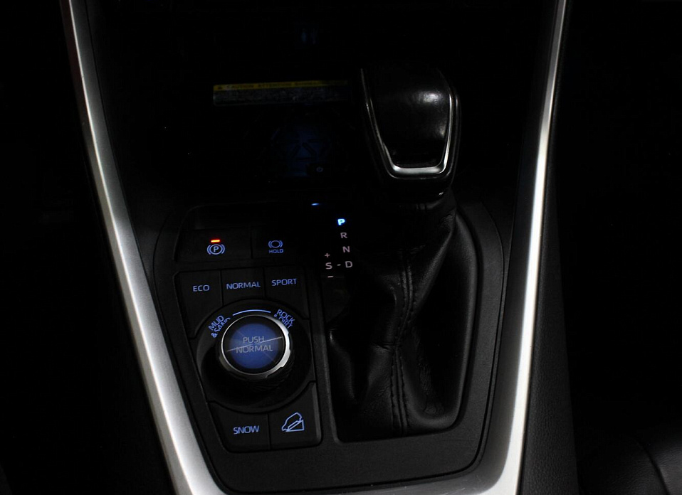 Toyota RAV4, V (XA50) 2.5 AT (199 л.с.) 4WD