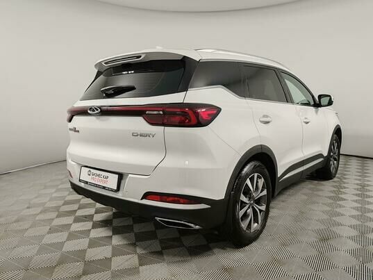 Chery Tiggo 7 Pro, 2022 г., 41 293 км
