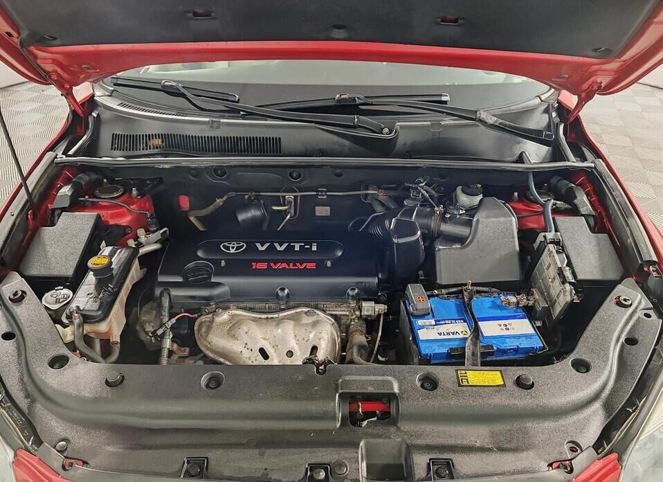 Toyota RAV4 2.4 AT (170 л.с.) 4WD