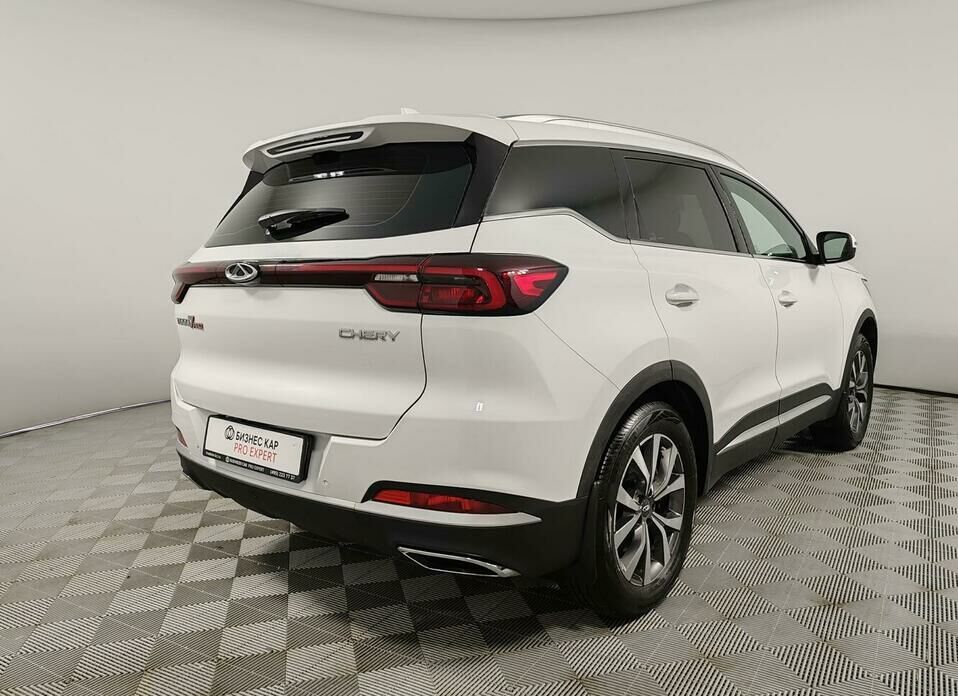 Chery Tiggo 7 Pro 1.5 CVT (147 л.с.)