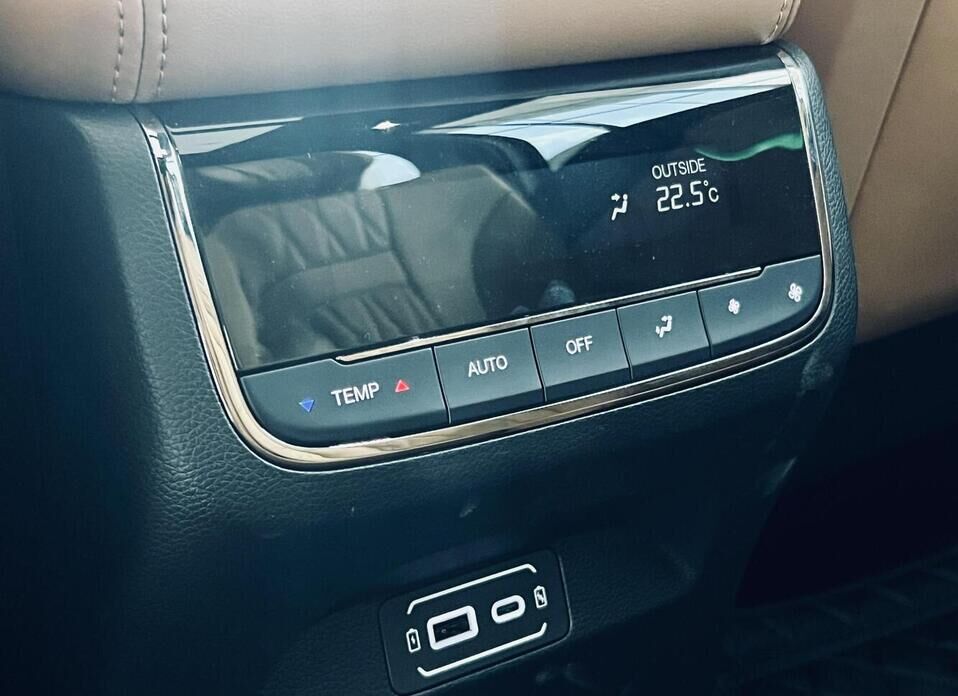 GAC GS8 Traveller 2.0 AT (231 л.с.) 4WD