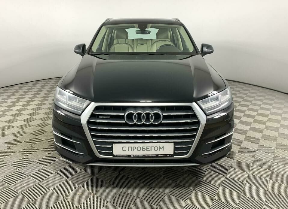 Audi Q7 2.0 AT (252 л.с.) 4WD