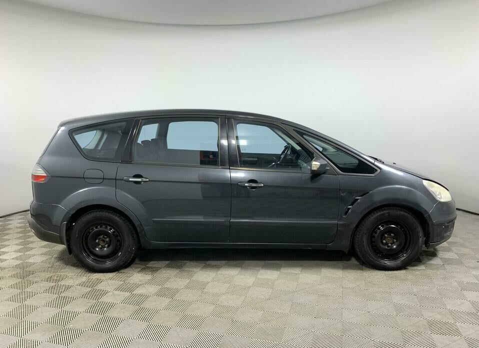 Ford S-MAX 2.3 AT (161 л.с.)