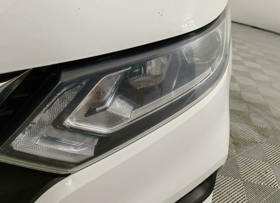 Nissan Qashqai 2.0 CVT (144 л.с.)