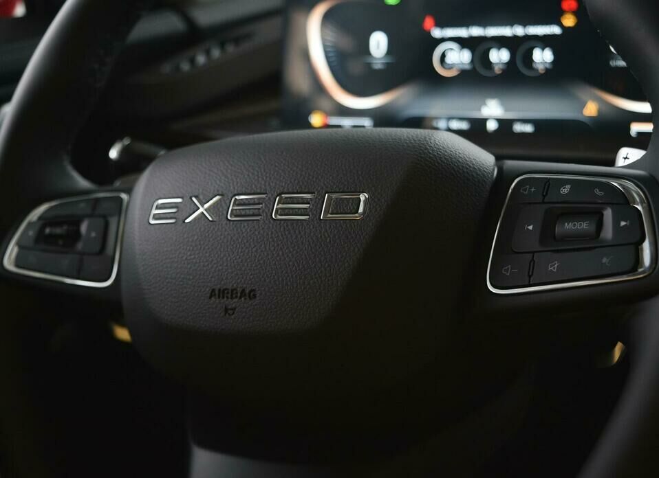 EXEED LX 1.5 CVT (147 л.с.)