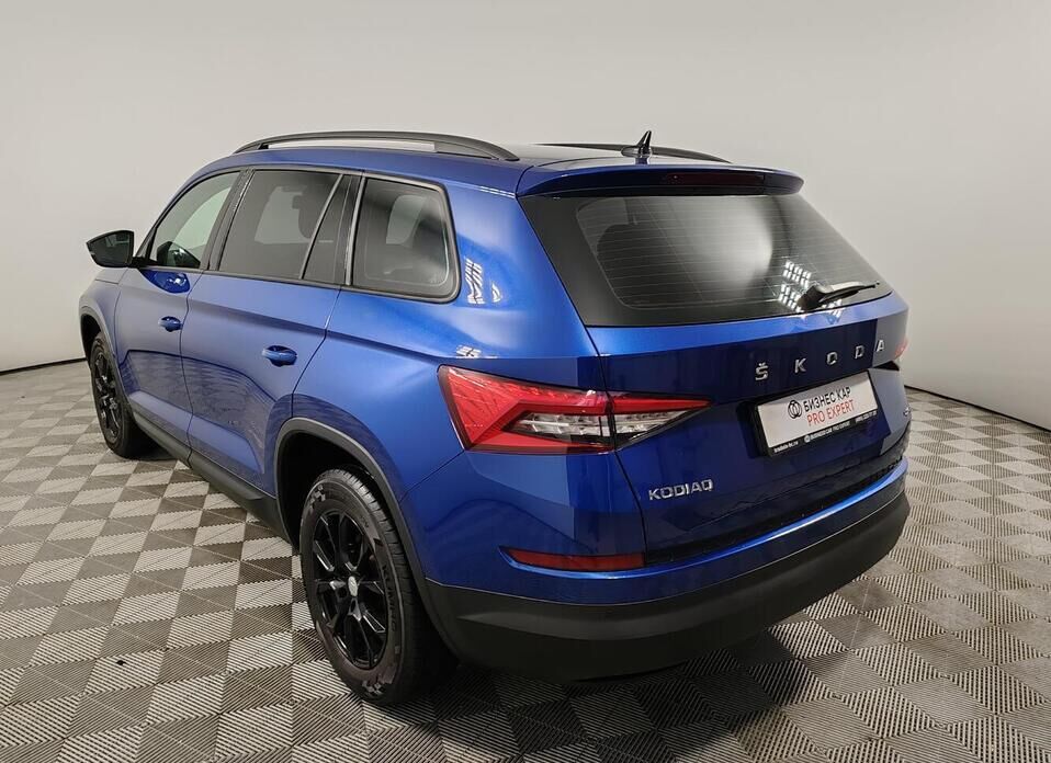 Skoda Kodiaq, I 1.4 AMT (150 л.с.) 4WD