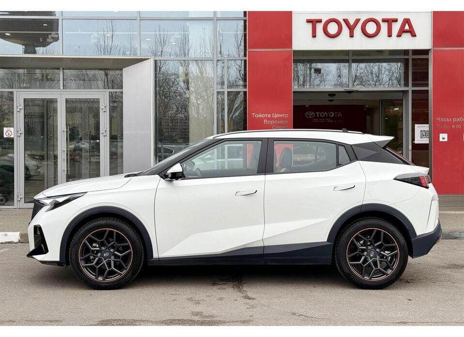 GAC GS3 1.5 AMT (170 л.с.)