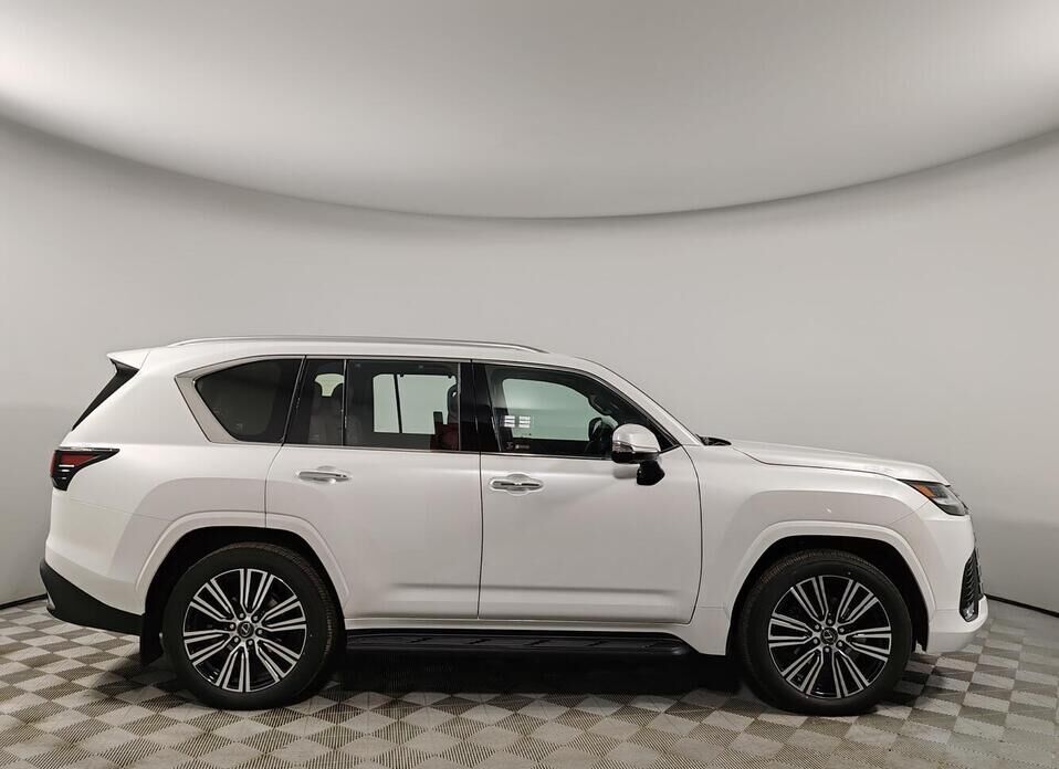 Lexus LX, IV 600 3.5 AT (415 л.с.) 4WD