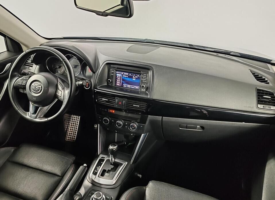 Mazda CX-5, I 2.5 AT (192 л.с.) 4WD