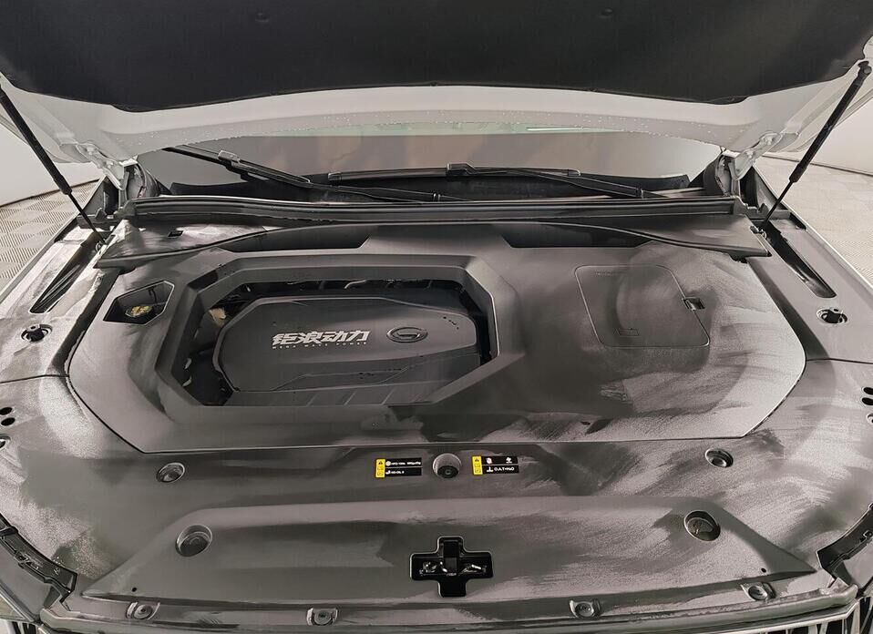 GAC GS8, II 2.0 AT (231 л.с.) 4WD