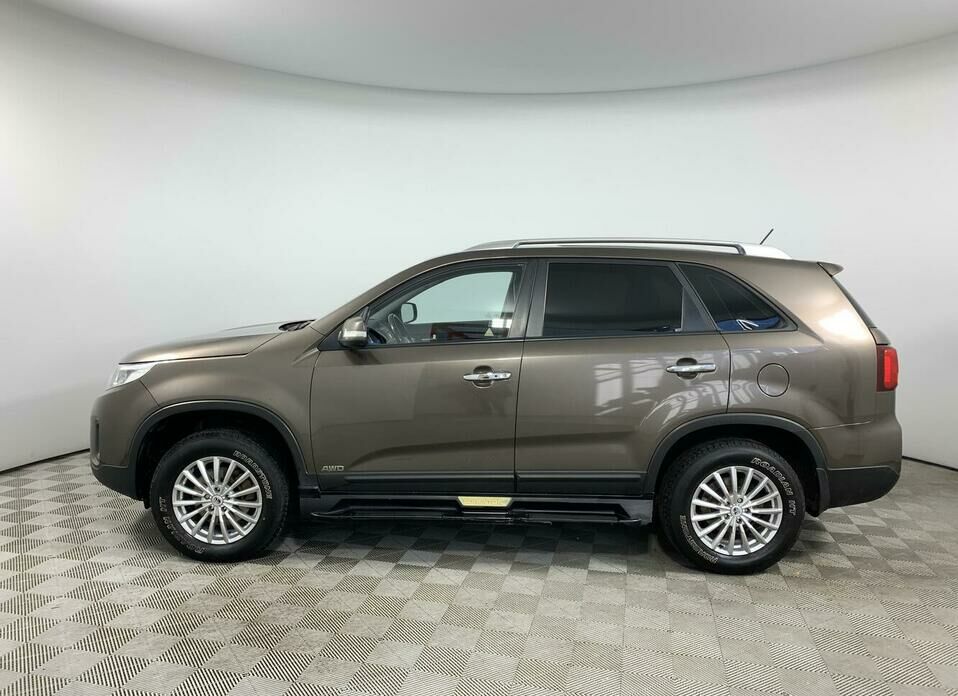 Kia Sorento 2.4 AT (175 л.с.) 4WD