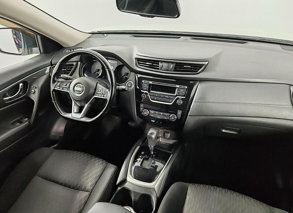 Nissan X-Trail 2.0 CVT (144 л.с.) 4WD