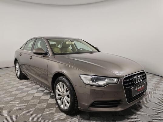 Audi A6, 2012&nbsp;г., 136&nbsp;857&nbsp;км