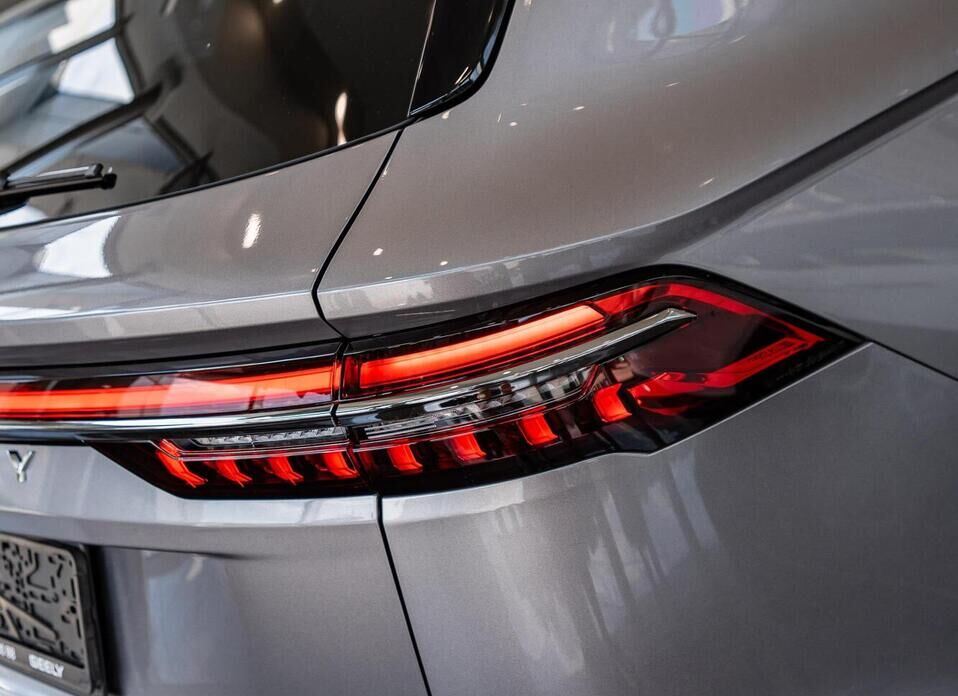 Geely Monjaro, I 2.0 AT (238 л.с.) 4WD