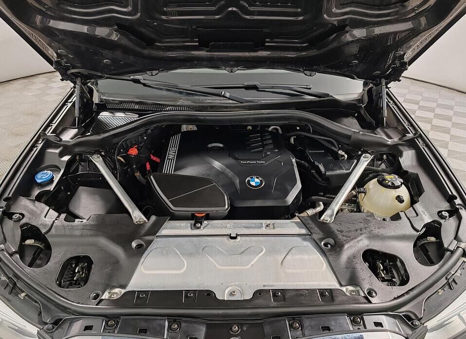 BMW X3, III (G01) 20i xDrive 2.0 AT (184 л.с.) 4WD