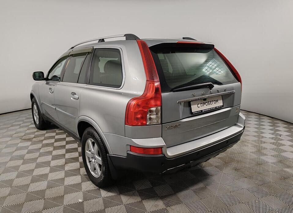 Volvo XC90 2.4d AT (185 л.с.) 4WD