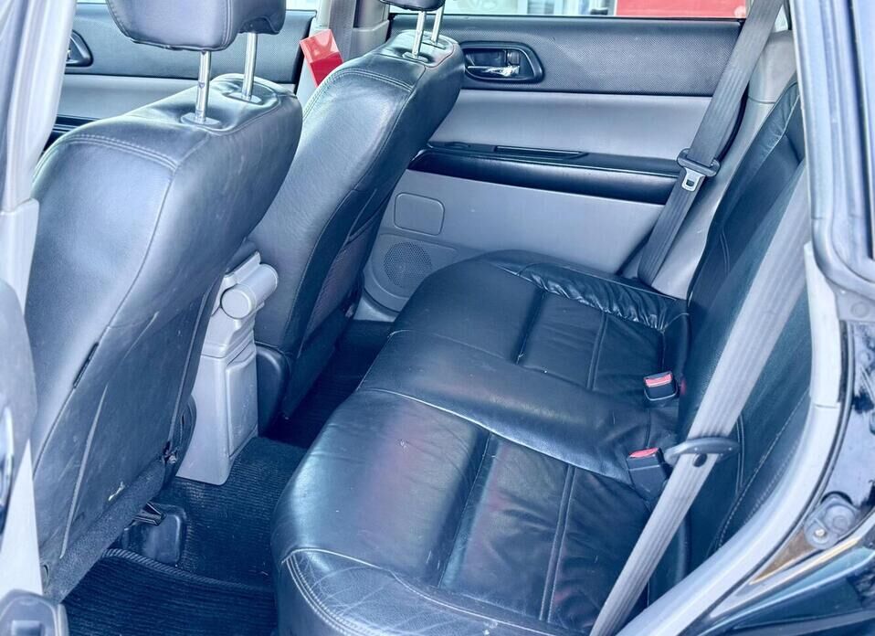 Subaru Forester, II Рестайлинг 2.5 AT (230 л.с.) 4WD