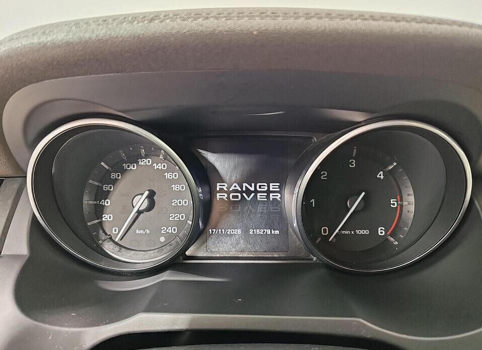 Land Rover Range Rover Evoque, I 6-speed 2.2d AT (150 л.с.) 4WD