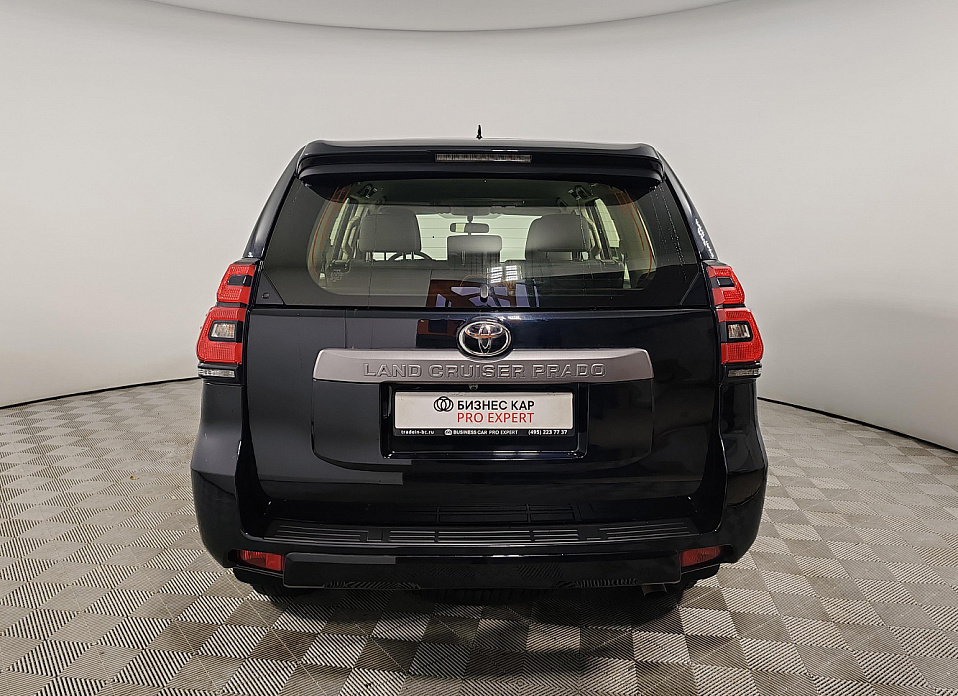 Toyota Land Cruiser Prado, 150 Series Рестайлинг 2 2.7 AT (163 л.с.) 4WD