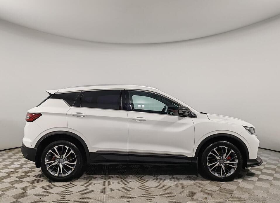 Geely Coolray, I 1.5 AMT (150 л.с.)