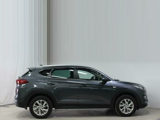 Hyundai Tucson, 2018 г., 105 131 км