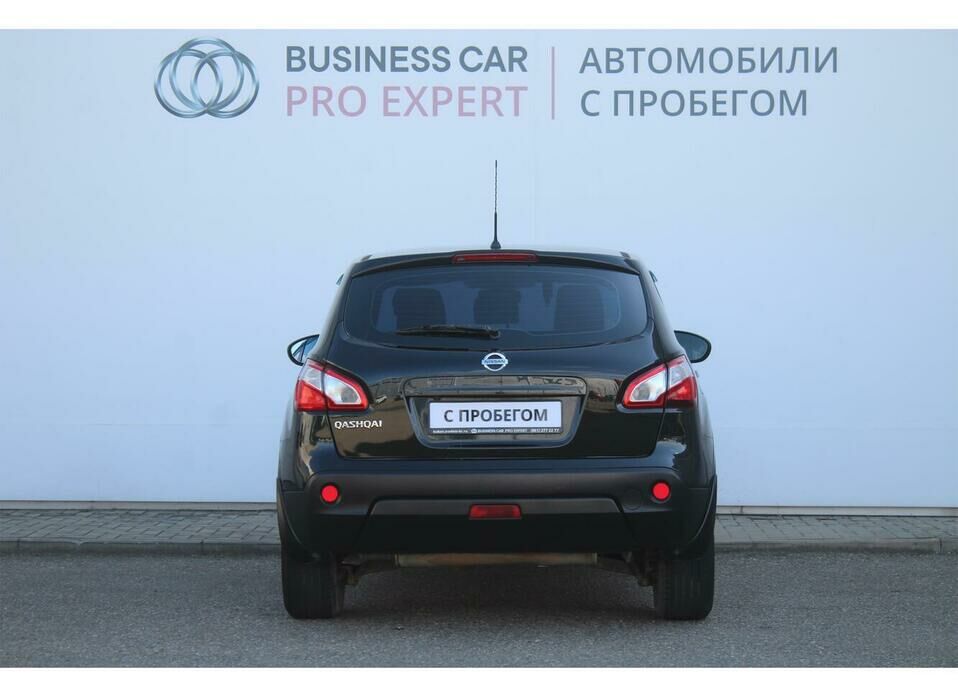 Nissan Qashqai 2.0 CVT (141 л.с.)