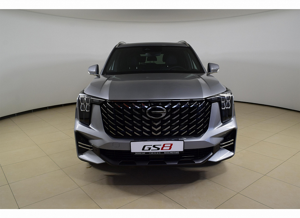 GAC GS8, II 2.0 AT (231 л.с.) 4WD