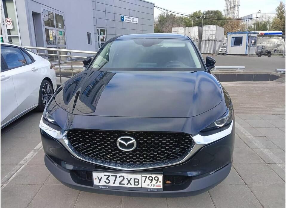 Mazda CX-30, I 2.0 AT (150 л.с.)