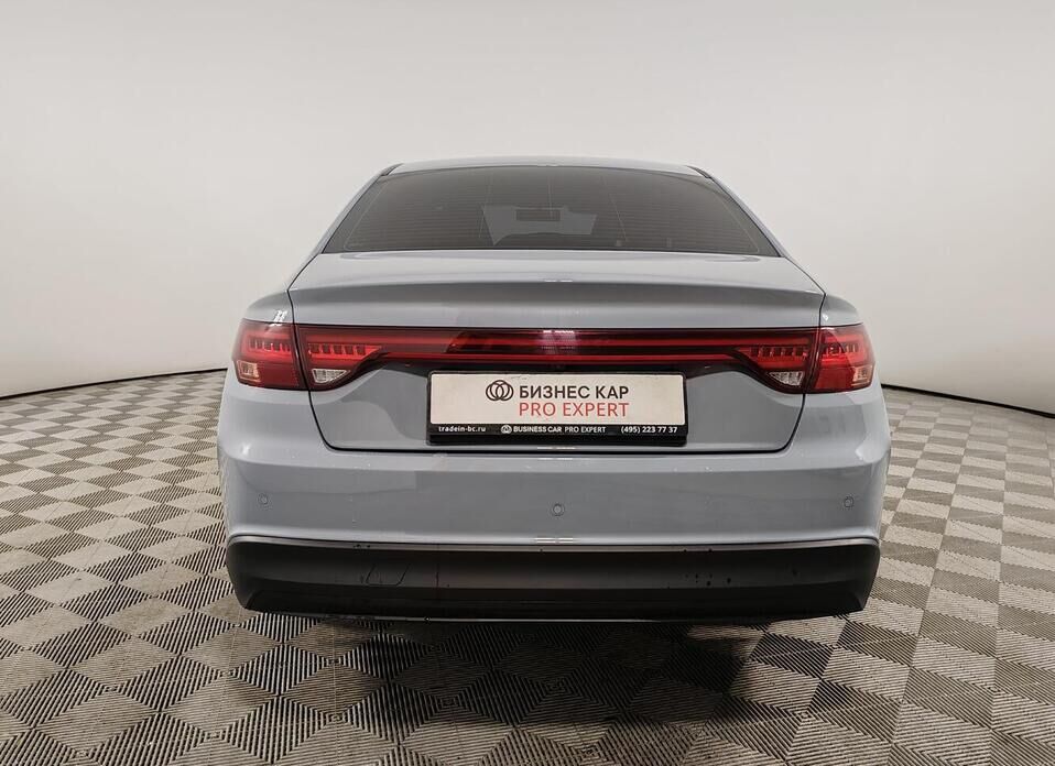 Livan S6 Pro 1.5 AMT (147 л.с.)