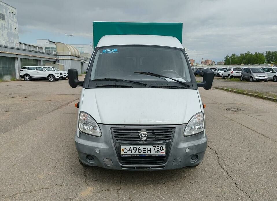 ГАЗ 31029 «Волга» 31022 2.5 MT (100 л.с.)