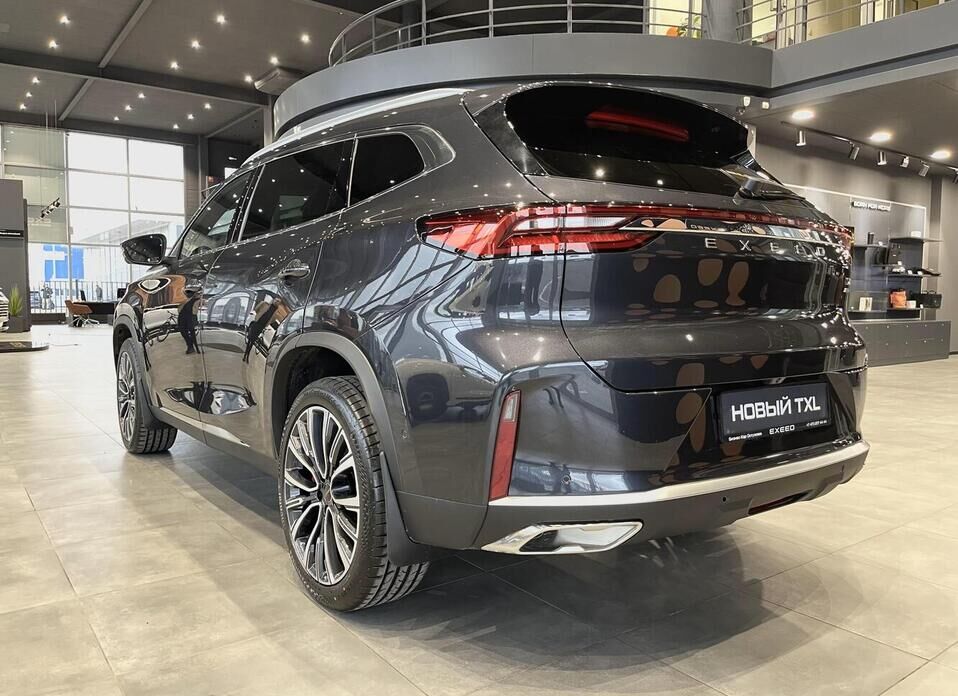 EXEED TXL, I Рестайлинг 2 2.0 AT (197 л.с.) 4WD