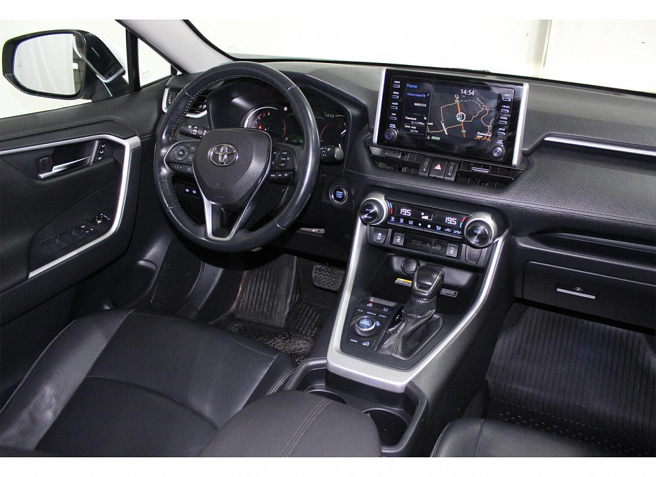 Toyota RAV4, V (XA50) 2.5 AT (199 л.с.) 4WD