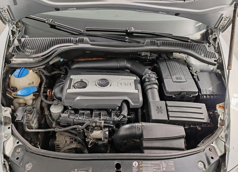 Skoda Octavia DSG7 1.8 AMT (152 л.с.)
