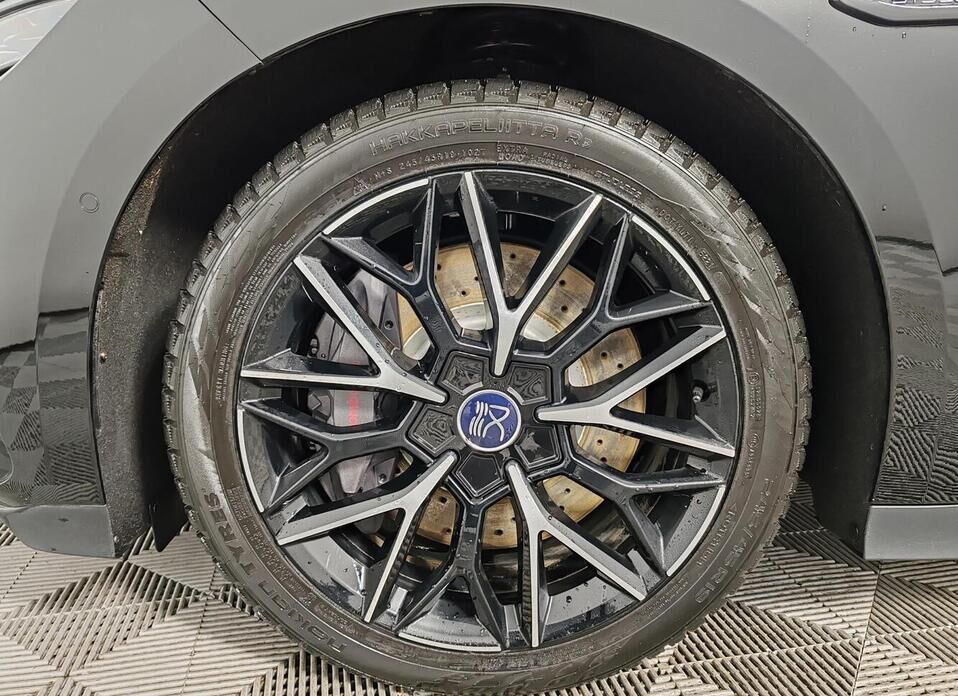 BYD Han Electro AT (380 кВт) 4WD